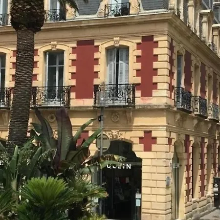 Biarritz, 3 Pieces, 5 Personnes - Fr-1-239-513 * Biarritz