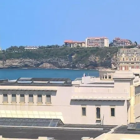 Biarritz, 3 Pieces, 5 Personnes - Fr-1-239-513 *