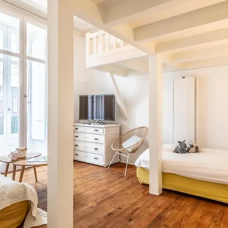 Biarritz, 3 Pièces, 5 Personnes - Fr-1-239-513 Biarritz
