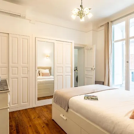 Appartement Biarritz, 3 Pièces, 5 Personnes - Fr-1-239-513 *