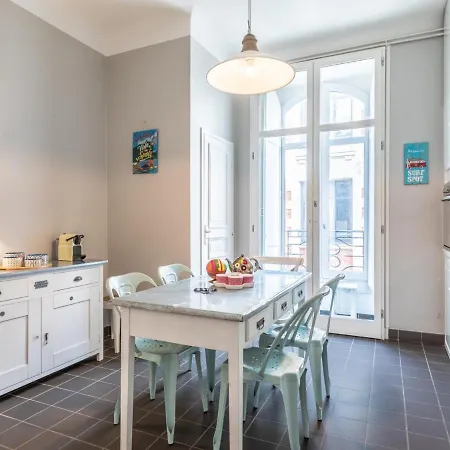 Appartement Biarritz, 3 Pièces, 5 Personnes - Fr-1-239-513